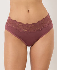 Organic Lace Icon Set