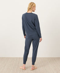 Organic Luxe Essential Jogger