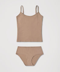 Organic Everyday Cami Set
