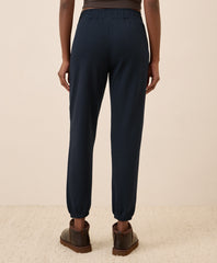 Organic Brushed Fleece Classic Sweat Set