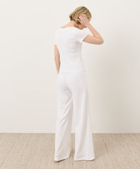 Organic Pointelle Dawnlight Set