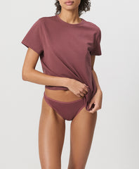 Organic Everyday Classic Fit Thong