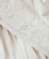 Organic Organic Cool-Air Percale Duvet Cover