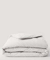 Organic Organic Cool-Air Percale Duvet Cover