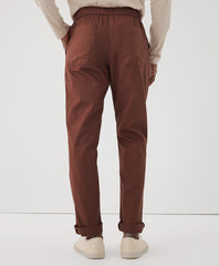 Organic Daily Twill Midweight Pant
