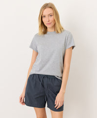 Organic Softspun Essential Crewneck Tee