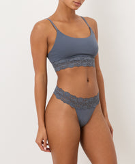 Organic Lace Chic Set