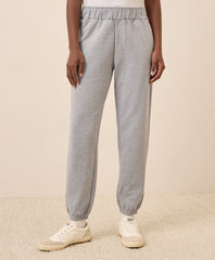 Organic Brushed Fleece Classic Sweat Set