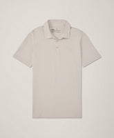 Organic Luxe Essential Slim Polo