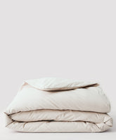 Organic Organic Cool-Air Percale Duvet Cover