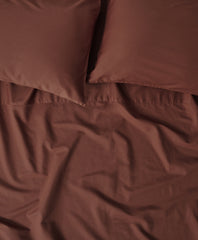 Organic Organic Room Service Sateen Flat Sheet