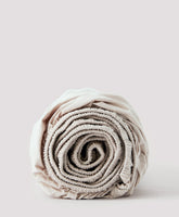 Organic Organic Cool-Air Percale Fitted Sheet