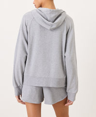 Organic Cloudknit Hoodie