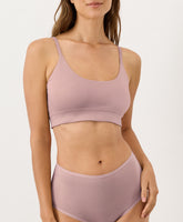 Organic Everyday Modern Scoop Bralette