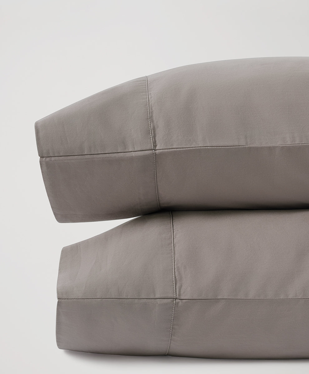Organic Organic Room Service Sateen Pillowcase 2-Pack