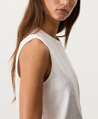 Organic Soft-Slub Essential Tank
