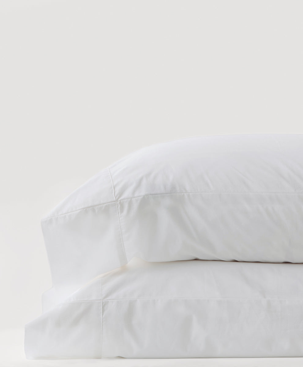 Organic Organic Cool-Air Percale Pillowcase 2-Pack