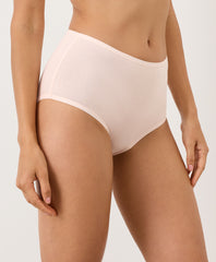 Organic Everyday High Rise Brief 5-Pack