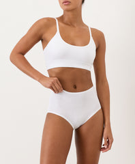 Organic Everyday High Rise Brief