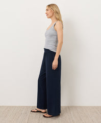Organic Easy Drape Pant