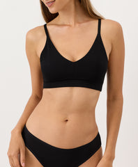 Organic Everyday Classic T-Shirt Bra 3-Pack