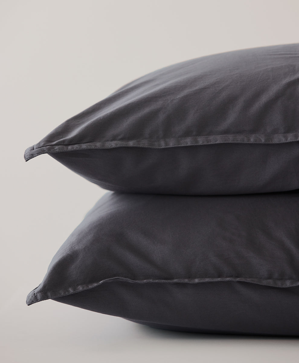 Organic Organic Room Service Sateen Sham 2-Pack