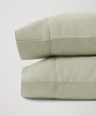 Organic Organic Room Service Sateen Pillowcase 2-Pack