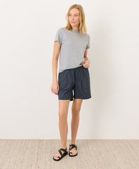 Organic Softspun Essential Crewneck Tee