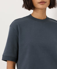 Organic Airplane Sweatshirt Tee