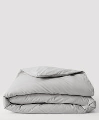 Organic Organic Cool-Air Percale Duvet Cover