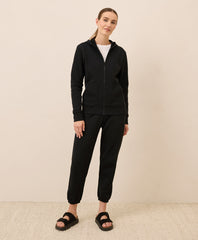Organic Brushed Fleece Sweatpant