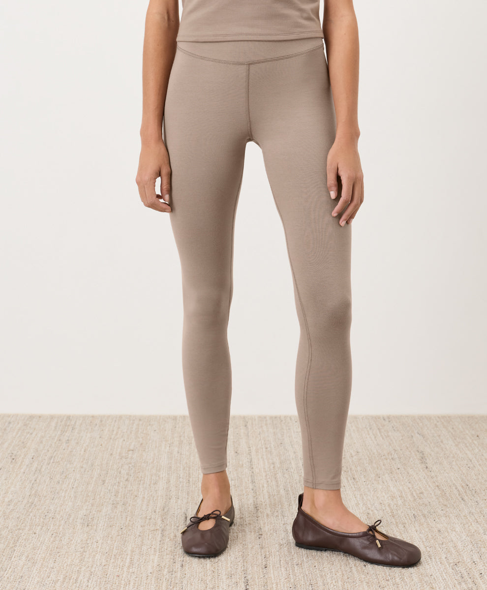 Organic On The Go-To Legging