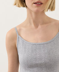 Organic Pointelle Cami