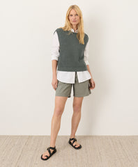 Organic All Day Poplin Classic Shirt