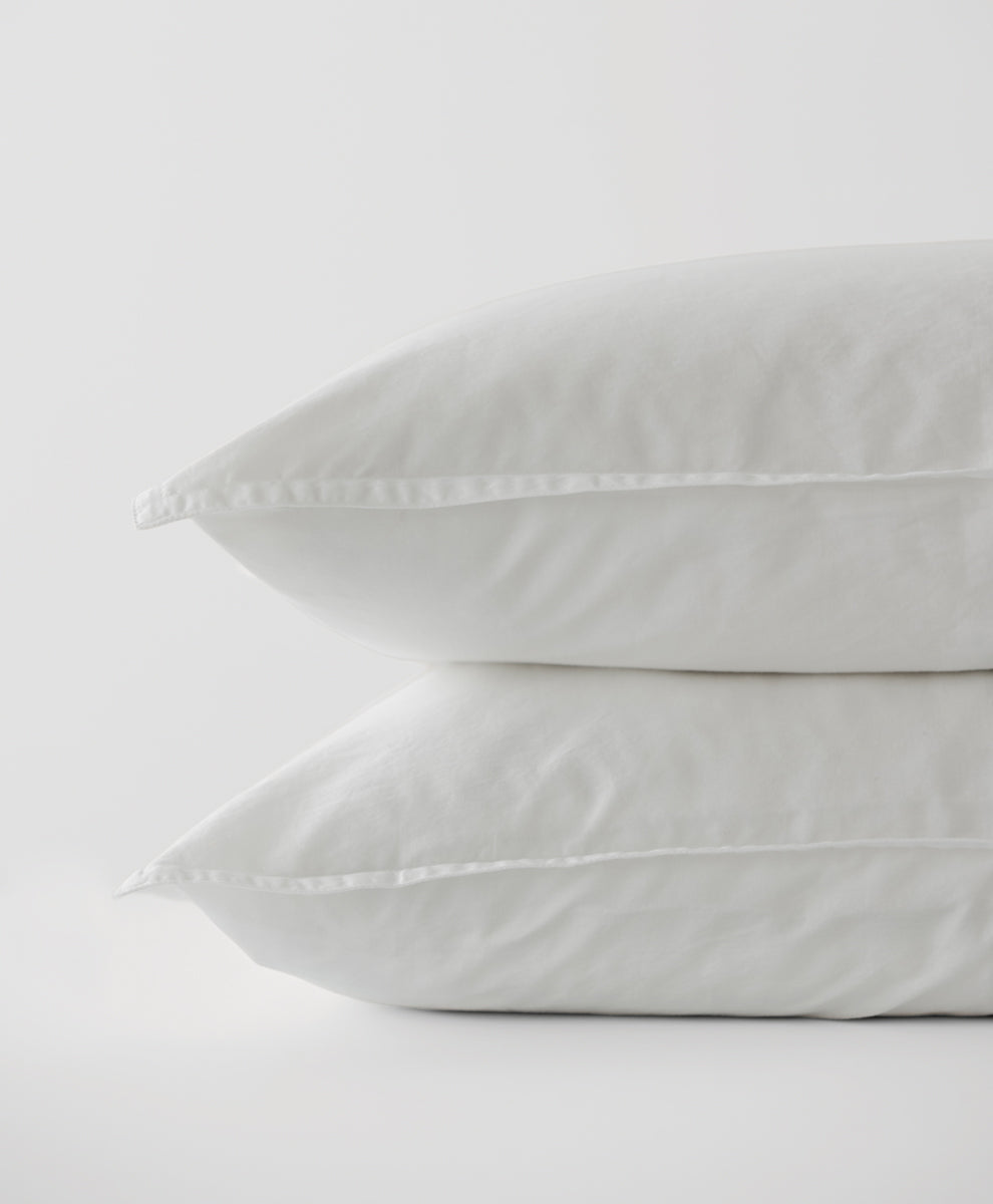 Organic Organic Room Service Sateen Sham 2-Pack