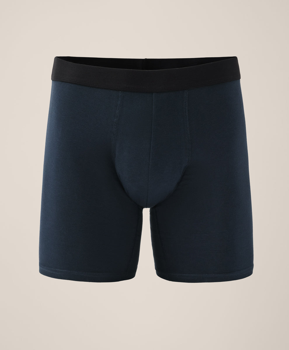 Organic Everyday Extended Boxer Brief