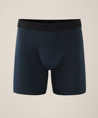Organic Everyday Extended Boxer Brief