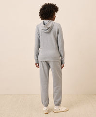 Organic Brushed Fleece Classic Sweat Set