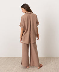 Organic Coastal Double Gauze Sol Set