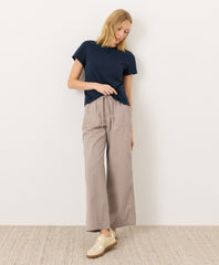 Organic Softspun Essential Crewneck Tee