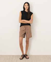 Organic Featherweight Slub Relaxed Muscle Tee