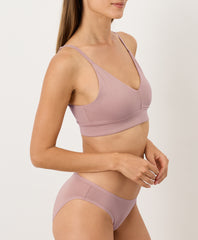 Organic Everyday Classic T-Shirt Bra