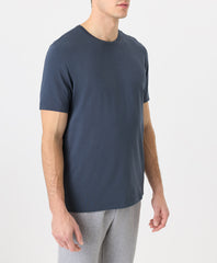 Organic Luxe Essential Classic Fit Crewneck Tee