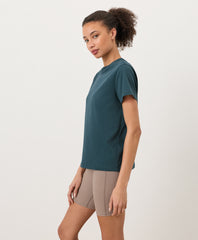 Organic Softspun Essential Crewneck Tee