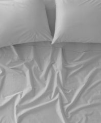 Organic Organic Cool-Air Percale Fitted Sheet