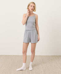 Organic Pointelle Cami