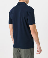 Organic Luxe Essential Slim Polo