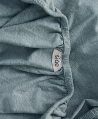 Organic Organic Favorite Tee Jersey Fitted Sheet