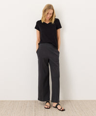 Organic Softspun Essential V-Neck Tee