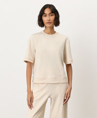 Organic Airplane Sweatshirt Tee
